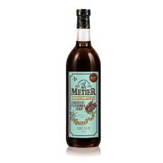 Chocolate flavoured syrup