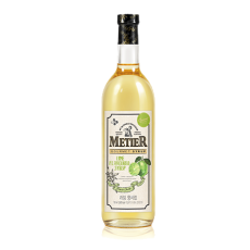 Lime flavoured syrup