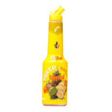 Tropical fruit jam