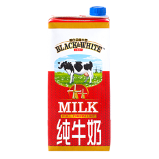 纯牛奶