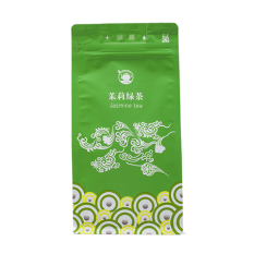 茉莉绿茶