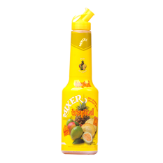 热带水果果酱