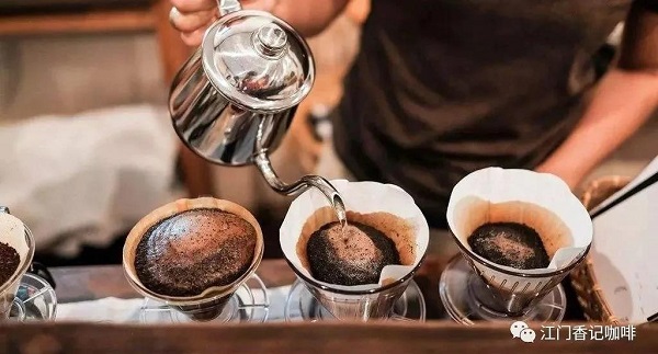 咖啡冲煮