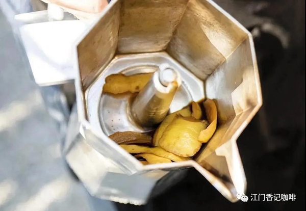 香记咖啡