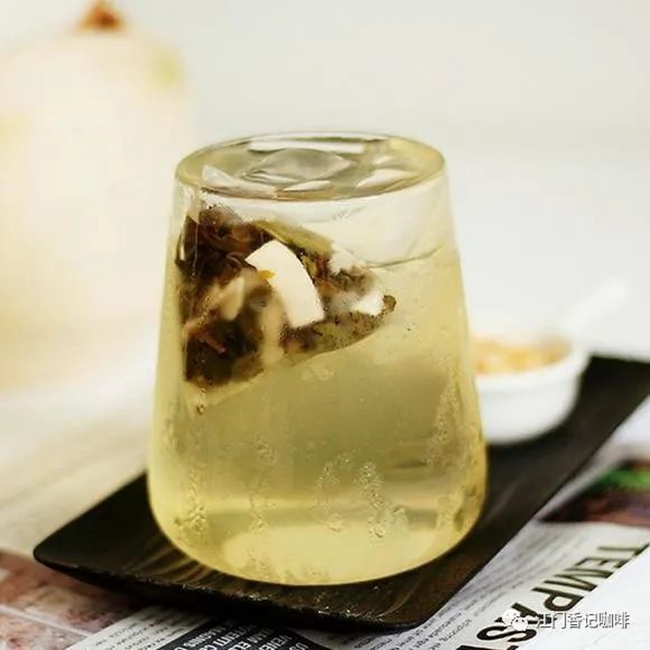 茶叶冷泡法