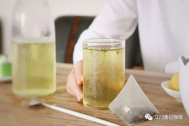 茶叶冷泡法