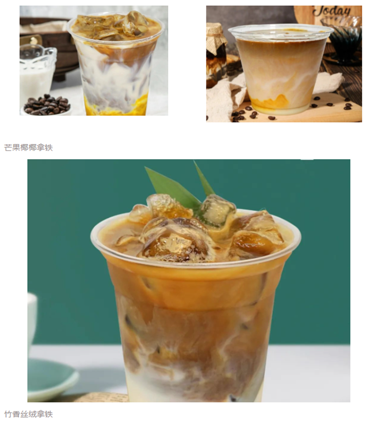 咖啡饮品分享会