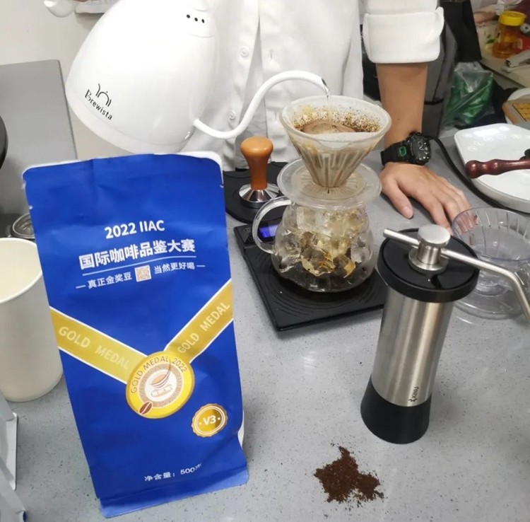 咖啡饮品品鉴会